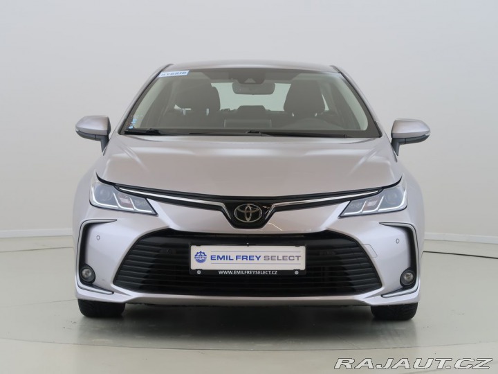 Toyota Corolla 1.5VVT-i,CZ,1Maj,ComfortT 2021