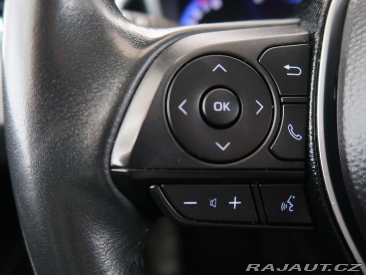 Toyota Corolla 1.5VVT-i,CZ,1Maj,ComfortT 2021