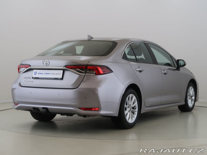 Toyota Corolla 1.5VVT-i,CZ,1Maj,ComfortT 2021