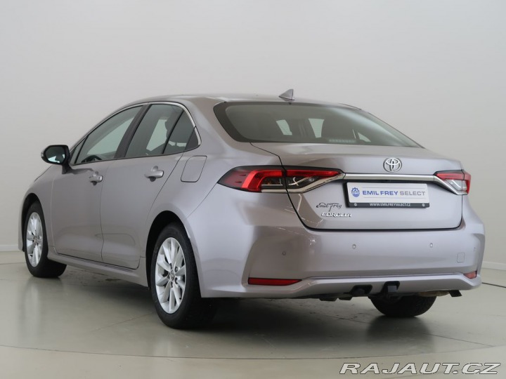 Toyota Corolla 1.5VVT-i,CZ,1Maj,ComfortT 2021