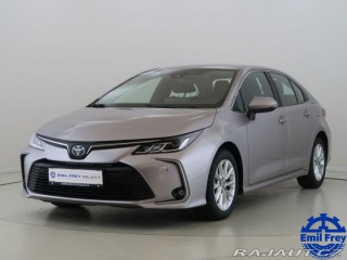 Toyota Corolla 1.5VVT-i,CZ,1Maj,ComfortT 2021