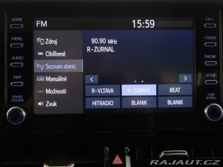 Toyota Corolla 1.5VVT-i,CZ,1Maj,ComfortT 2021