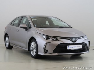 Toyota Corolla 1.5VVT-i,CZ,1Maj,ComfortT 2021