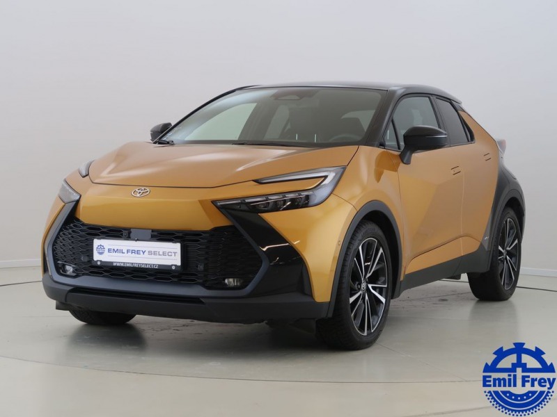 Toyota C-HR 2.0 Executive Premiere Ed