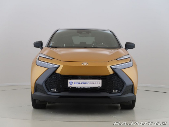 Toyota C-HR 2.0 Executive Premiere Ed 2023