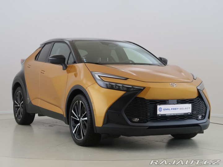Toyota C-HR 2.0 Executive Premiere Ed 2023