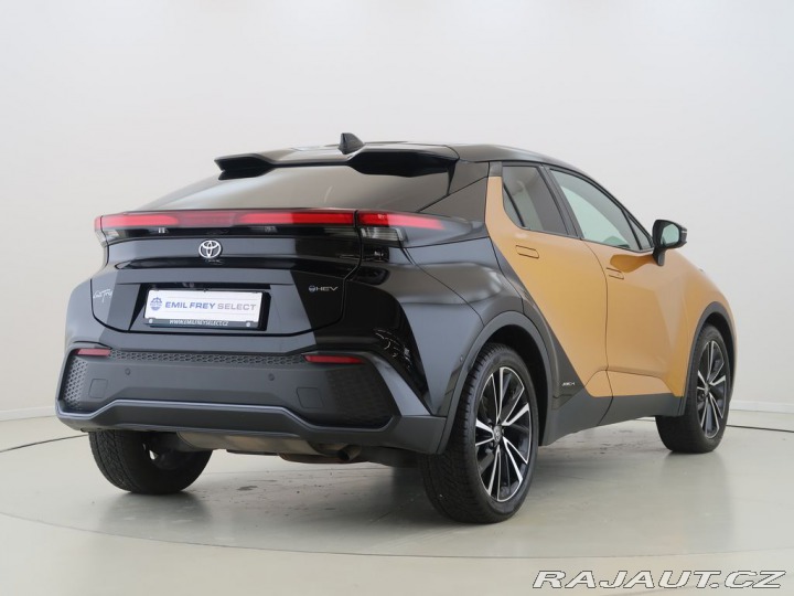 Toyota C-HR 2.0 Executive Premiere Ed 2023