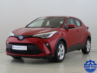 Toyota C-HR 1.8Hybrid,CZ,1Maj,Comfort