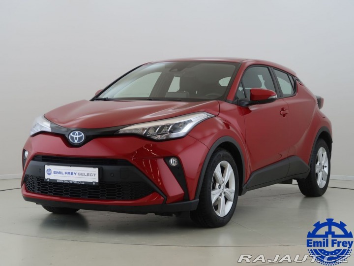 Toyota C-HR 1.8Hybrid,CZ,1Maj,Comfort 2023