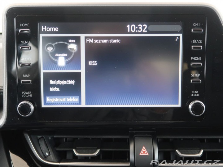 Toyota C-HR 1.8Hybrid,CZ,1Maj,Comfort 2023