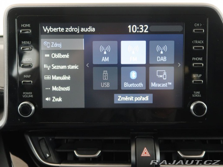 Toyota C-HR 1.8Hybrid,CZ,1Maj,Comfort 2023