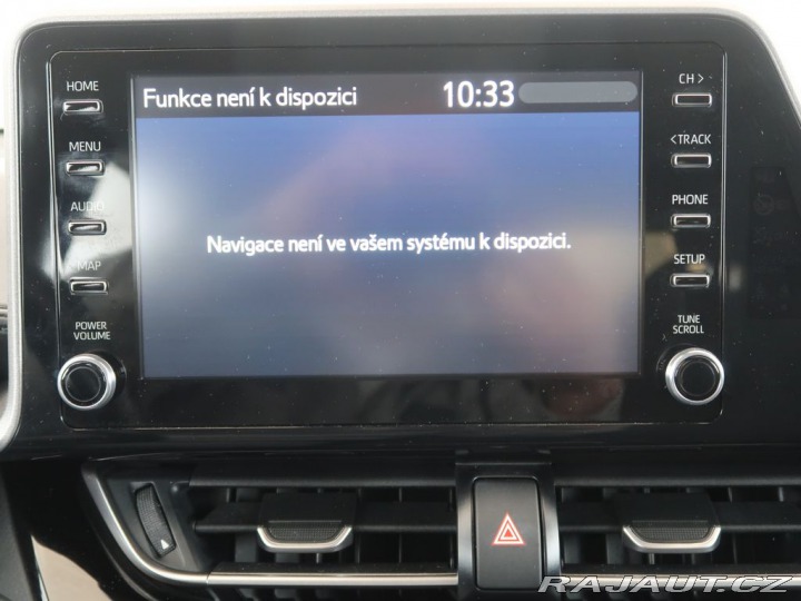 Toyota C-HR 1.8Hybrid,CZ,1Maj,Comfort 2023