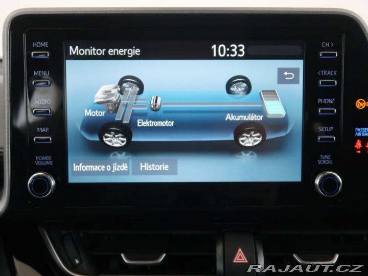 Toyota C-HR 1.8Hybrid,CZ,1Maj,Comfort 2023