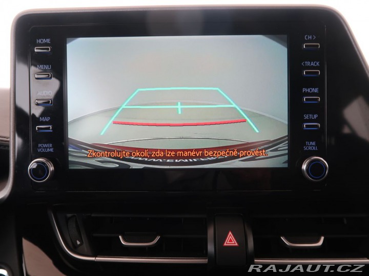 Toyota C-HR 1.8Hybrid,CZ,1Maj,Comfort 2023