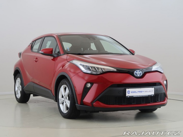 Toyota C-HR 1.8Hybrid,CZ,1Maj,Comfort 2023