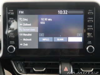 Toyota C-HR 1.8Hybrid,CZ,1Maj,Comfort 2023