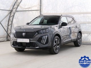 Peugeot 2008 1.2PureTech,96kW,GT,AT8