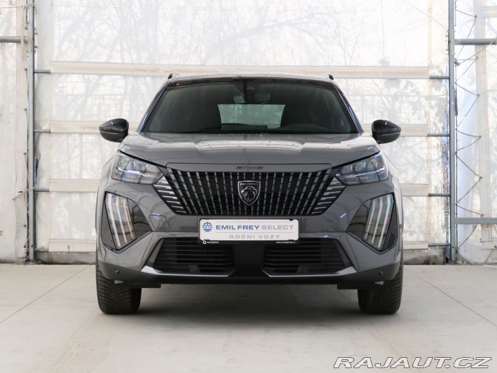 Peugeot 2008 1.2PureTech,96kW,GT,AT8 1800