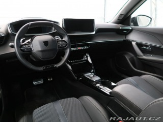 Peugeot 2008 1.2PureTech,96kW,GT,AT8 1800