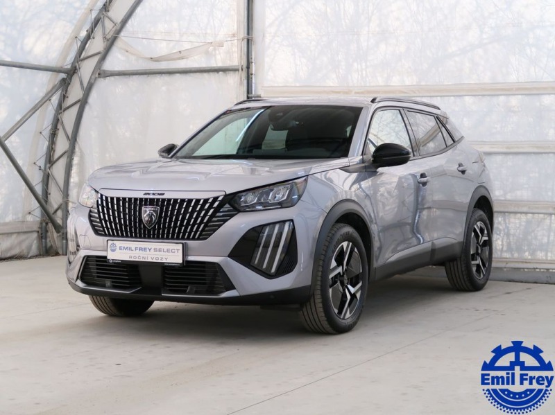 Peugeot 2008 1.2PureTech,74kW,ALLURE,M