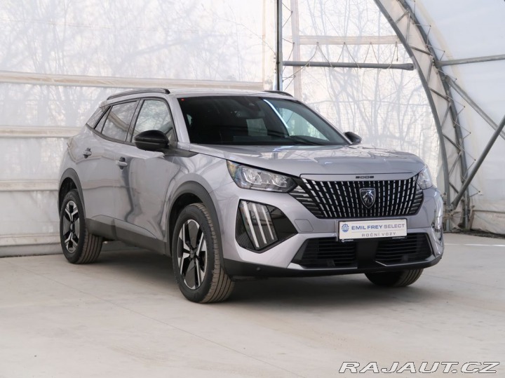 Peugeot 2008 1.2PureTech,74kW,ALLURE,M 1800