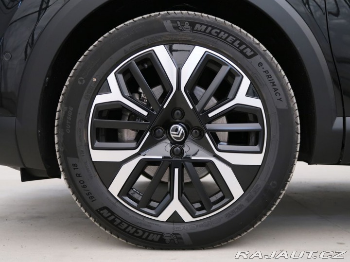 Citroën Ostatní modely ë-C4 ELECTRO,115kW,MAX,AT,54kW 1800