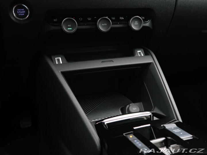 Citroën Ostatní modely ë-C4 ELECTRO,115kW,MAX,AT,54kW 1800