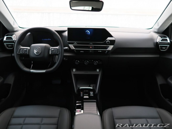Citroën Ostatní modely ë-C4 ELECTRO,115kW,MAX,AT,54kW 1800