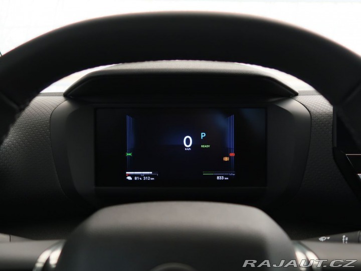 Citroën Ostatní modely ë-C4 ELECTRO,115kW,MAX,AT,54kW 1800