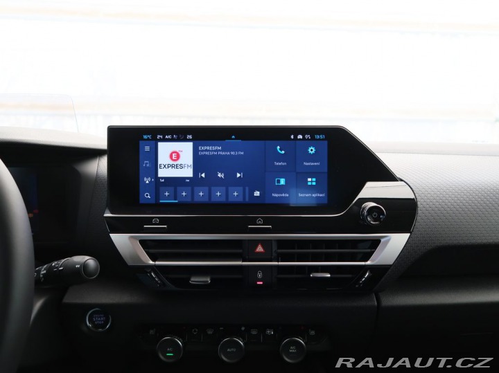 Citroën Ostatní modely ë-C4 ELECTRO,115kW,MAX,AT,54kW 1800