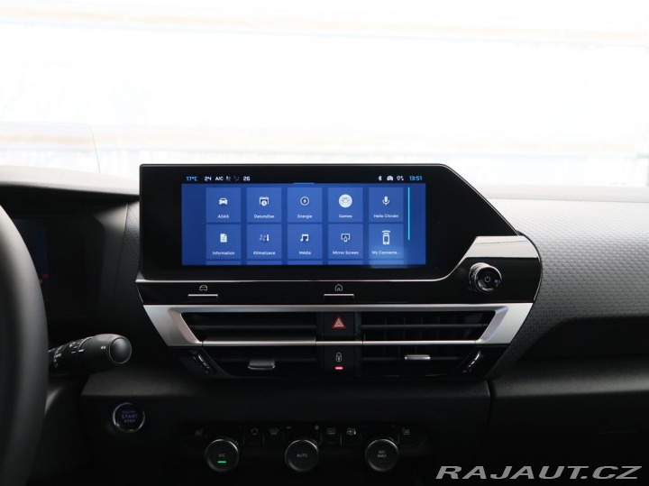 Citroën Ostatní modely ë-C4 ELECTRO,115kW,MAX,AT,54kW 1800