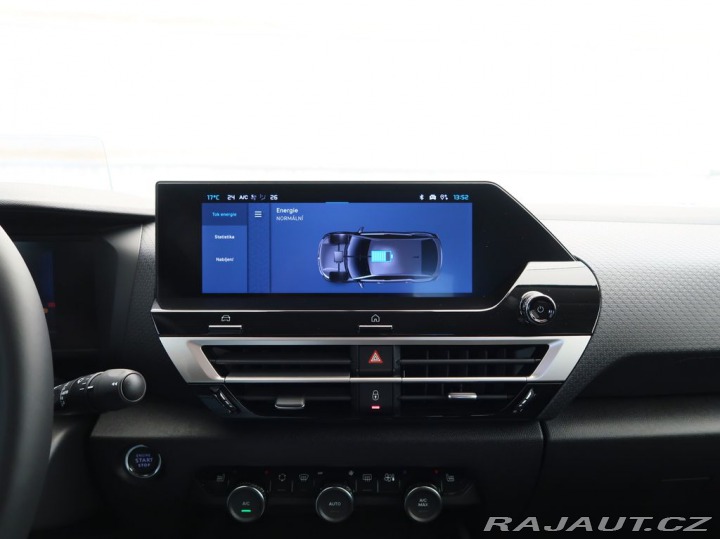 Citroën Ostatní modely ë-C4 ELECTRO,115kW,MAX,AT,54kW 1800