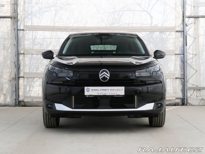 Citroën Ostatní modely ë-C4 ELECTRO,115kW,MAX,AT,54kW 1800