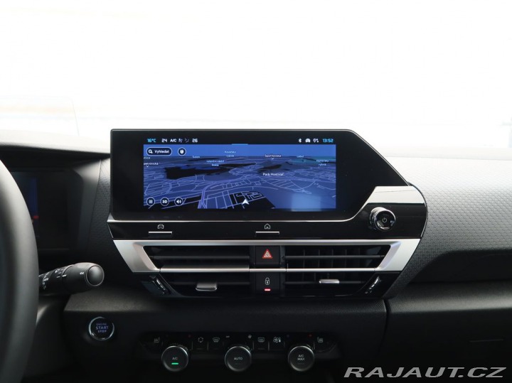 Citroën Ostatní modely ë-C4 ELECTRO,115kW,MAX,AT,54kW 1800