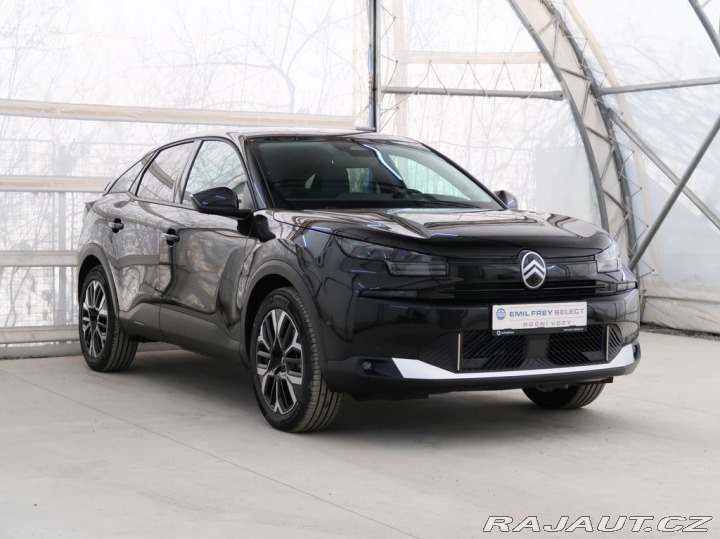Citroën Ostatní modely ë-C4 ELECTRO,115kW,MAX,AT,54kW 1800