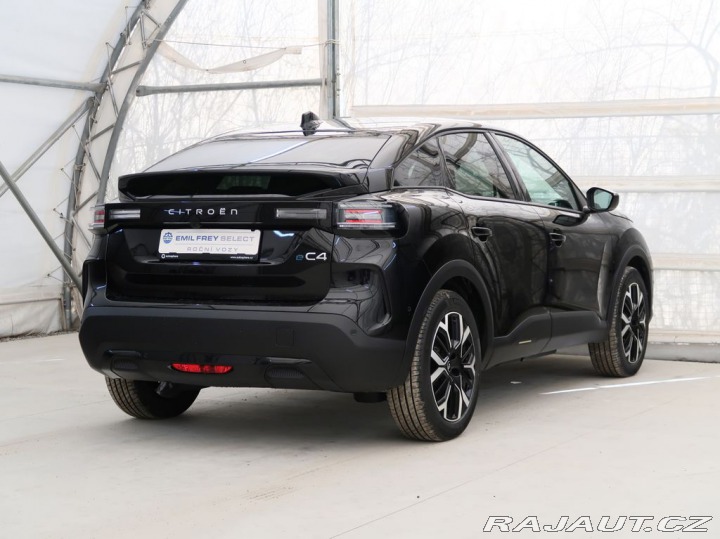 Citroën Ostatní modely ë-C4 ELECTRO,115kW,MAX,AT,54kW 1800