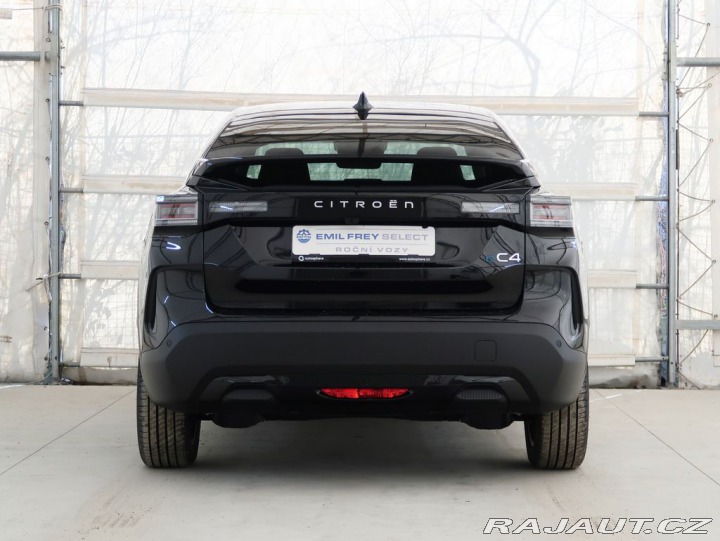 Citroën Ostatní modely ë-C4 ELECTRO,115kW,MAX,AT,54kW 1800