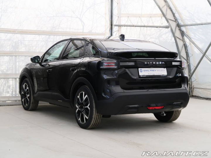 Citroën Ostatní modely ë-C4 ELECTRO,115kW,MAX,AT,54kW 1800