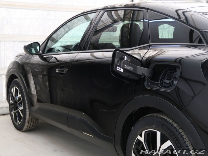 Citroën Ostatní modely ë-C4 ELECTRO,115kW,MAX,AT,54kW 1800