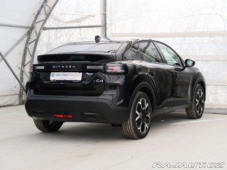 Citroën Ostatní modely ë-C4 ELECTRO,115kW,MAX,AT,54kW 1800