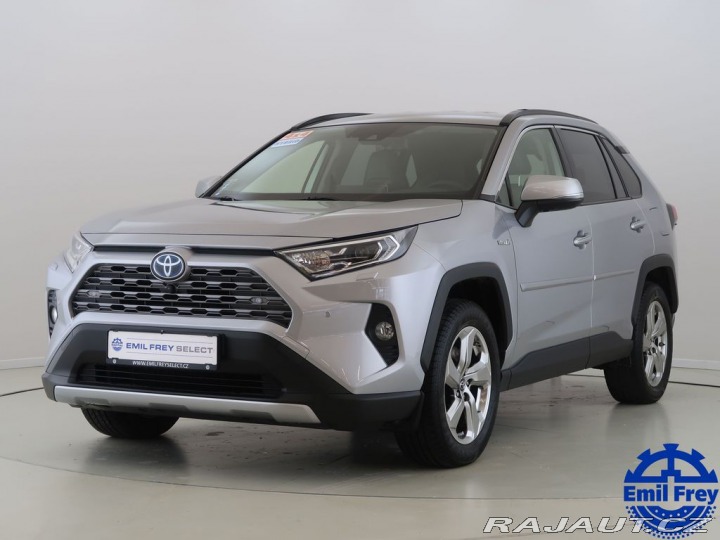 Toyota RAV4 2.5Hybrid,4x4,CZ,Executiv 2019