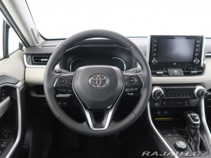 Toyota RAV4 2.5Hybrid,4x4,CZ,Executiv 2019