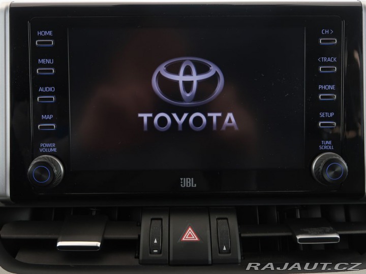 Toyota RAV4 2.5Hybrid,4x4,CZ,Executiv 2019