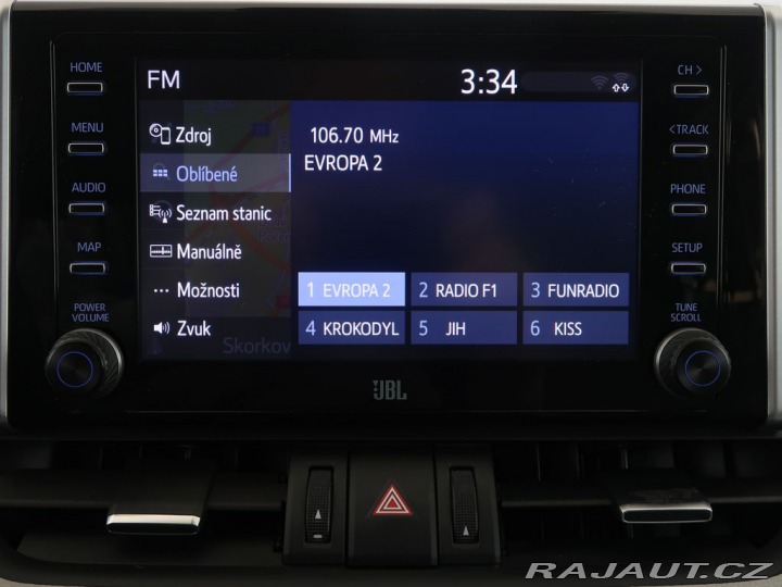 Toyota RAV4 2.5Hybrid,4x4,CZ,Executiv 2019