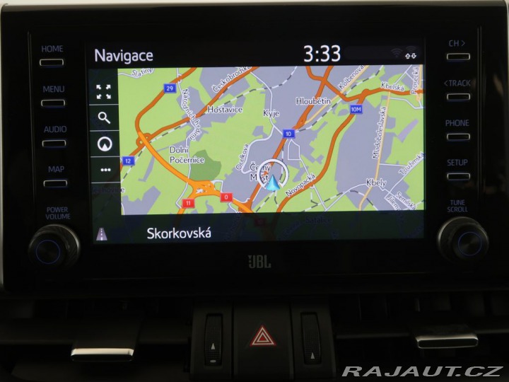 Toyota RAV4 2.5Hybrid,4x4,CZ,Executiv 2019