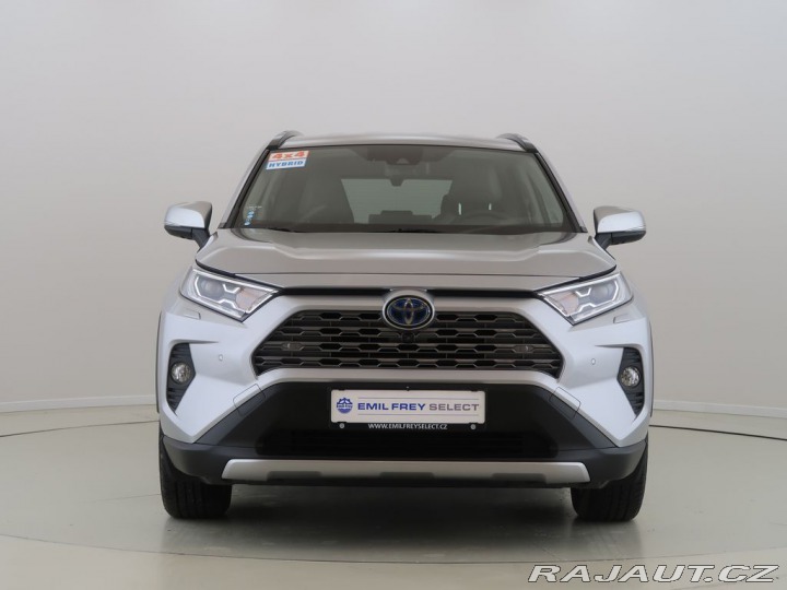 Toyota RAV4 2.5Hybrid,4x4,CZ,Executiv 2019