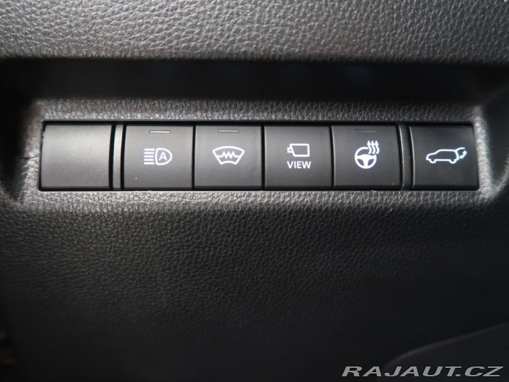 Toyota RAV4 2.5Hybrid,4x4,CZ,Executiv 2019