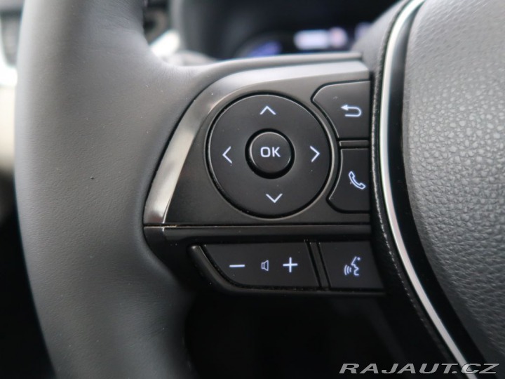 Toyota RAV4 2.5Hybrid,4x4,CZ,Executiv 2019