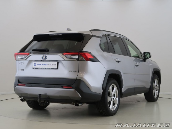Toyota RAV4 2.5Hybrid,4x4,CZ,Executiv 2019