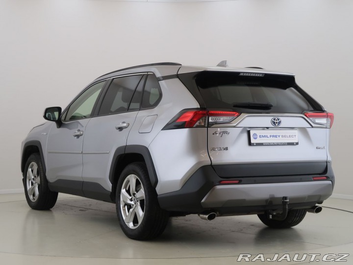 Toyota RAV4 2.5Hybrid,4x4,CZ,Executiv 2019
